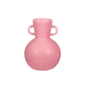 Sass & Belle Small Amphora Vase Bubblegum Pink