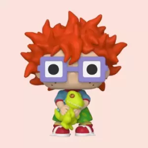 Rugrats Chuckie Finster Pop! Vinyl