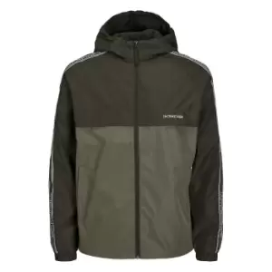 Clark Lightweight Zipped Jacket