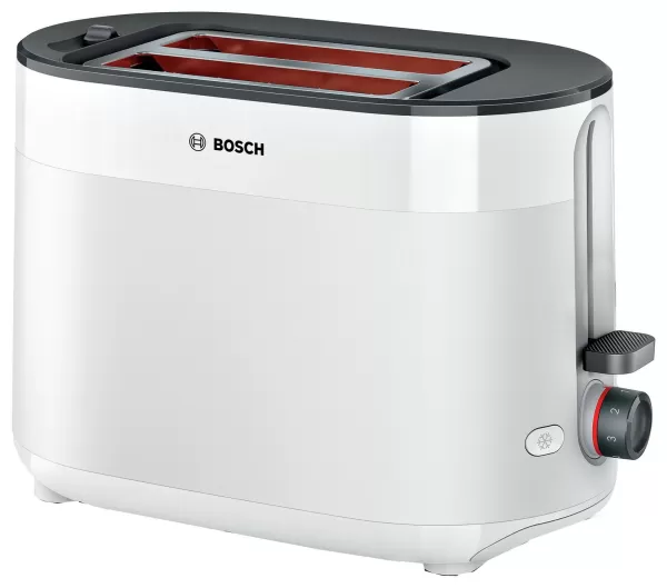 Bosch MyMoment TAT2M121GB 2 Slice Toaster