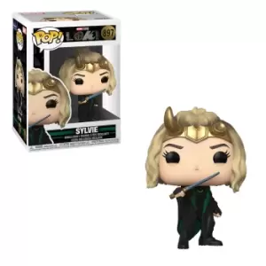 Marvel Loki Sylvie Funko Pop! Vinyl