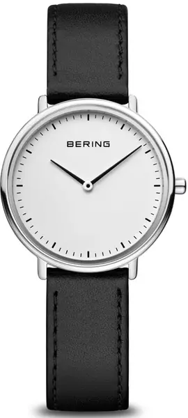 Bering Watch Ultra Slim Ladies - White BNG-364