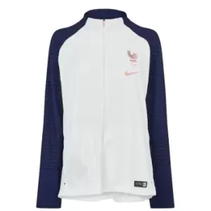 Nike France Zip Jacket Womens - White