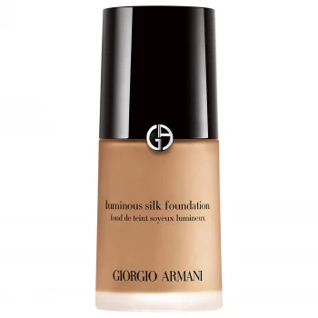 Giorgio Armani Luminous Silk Foundation Various Shades 8 Caramel 30ml