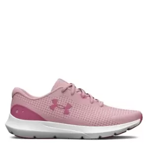 Under Armour Surge 3 Trainers Womens - Pink