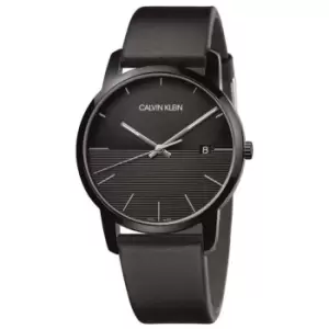 Calvin Klein City Watch - Black