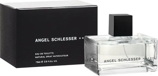 Angel Schlesser Homme Eau de Toilette For Him 75ml