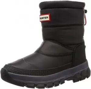 Hunter Insulated Snowboot - Black