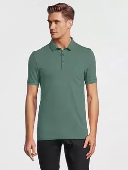 BOSS Passenger Polo Shirt - Open Green, Open Green Size M Men