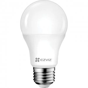 EZVIZ White Ambiance E27 Single Bulb - A+ Rated