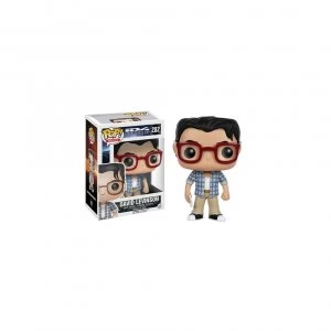 Funko POP Movies: Independence Day - David Levinson Action Figure