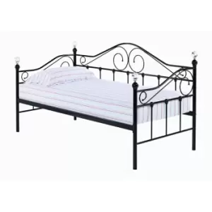 LPD Florence Day Bed Black