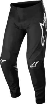 Alpinestars Racer Graphite Motocross Pants, black, Size 34, black, Size 34