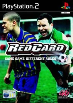 RedCard PS2 Game