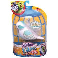 Little Live Pets Tweet Talking Birds Single Pack - Series 6 (Assorted Colours)