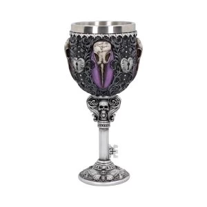 Edgar's Raven Goblet