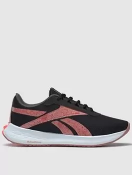 Reebok Energen Plus, Black/Multi, Size 4, Women