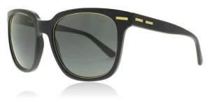 DKNY DY4141 Sunglasses Matt Black 371187 52mm