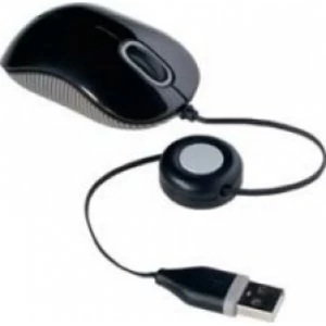 Targus Compact Blue Portable Trace Mouse