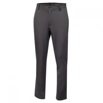 Calvin Klein Golf Stretch Trousers - Steel