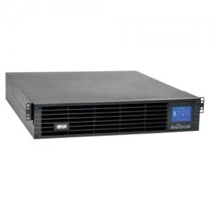 Tripp Lite 208 230V 2200VA 1.98kW Double Conversion UPS 9 Outlets Exte