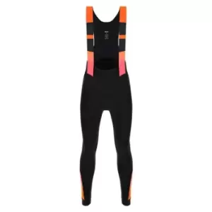 Santini Command Mens Bib Tights - Black