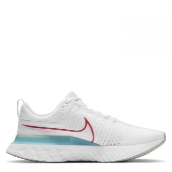 Nike Infinity Road Running Shoes - White/Red