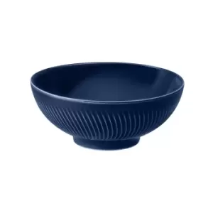 Porcelain Arc Blue Cereal Bowl