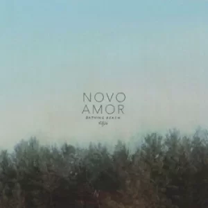 Bathing Beach by Novo Amor Vinyl Album