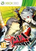 Persona 4 Arena Xbox 360 Game