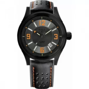 Mens Ball Fireman Racer DLC Automatic Watch