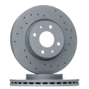 ZIMMERMANN Brake disc FIAT,PEUGEOT,CITROEN 230.2365.52 46401356,46542383,46831041 Brake rotor,Brake discs,Brake rotors 51896287,51896288,52015293