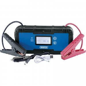 Draper CJS800 Capacitor Jump Starter 12v