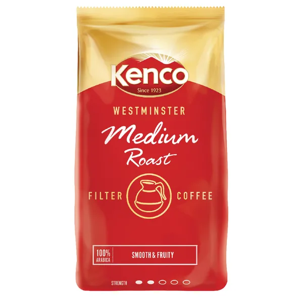 Kenco Westminster Medium Roast Coffee 1kg