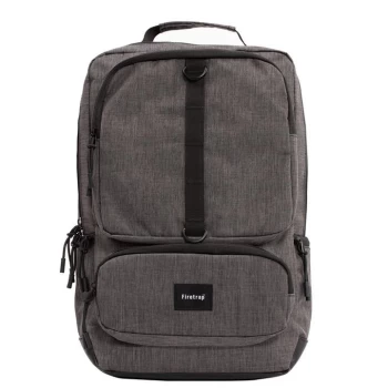 Firetrap Kingdom Backpack - Grey