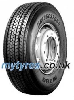 Bridgestone M 788 Evo ( 295/80 R22.5 154/149M )