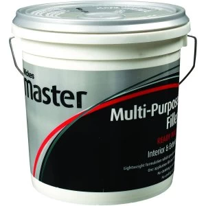 Wickes Lightweight Ready Mixed Filler - 3.8L