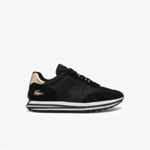 Lacoste L-Spin Trainers - Black