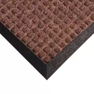 Superdry Door Mat - Brown - 0.85M X 1.5M