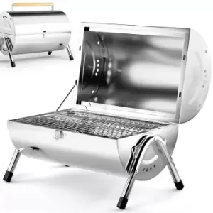 Portable Barbecue Grill