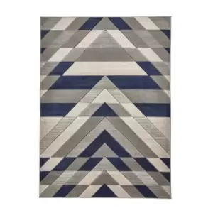 Kamm Geometric Rug