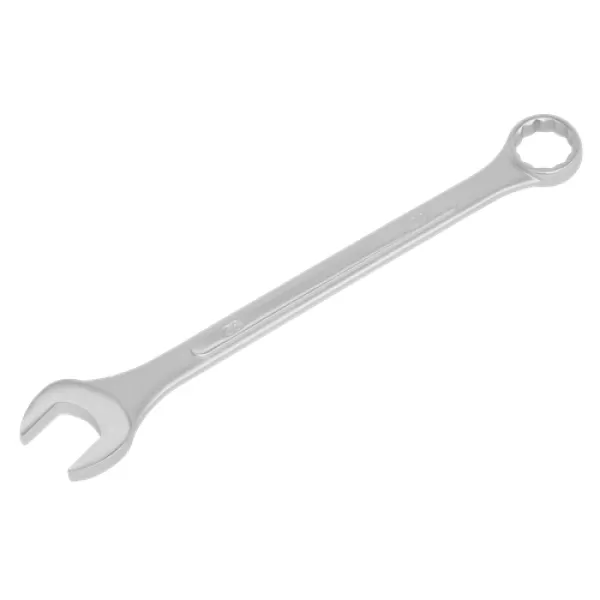 Genuine SEALEY S0738 Combination Spanner 38mm