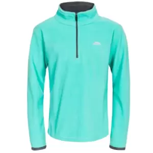 Trespass Childrens/Girls Sybil Micro Fleece (9/10 Years) (LAGOON)