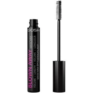 Gosh Blown Away Mascara Black 001