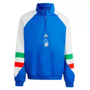 2023-2024 Italy Icon Top (Blue)