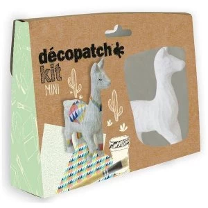 Decopatch Mini Kit Llama