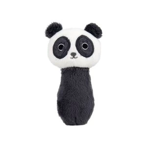 Sass & Belle Panda Baby Rattle