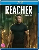 Reacher Season One [Bluray]