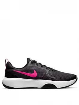 Nike City Rep TR - Purple/White/Pink, Purple/White/Pink, Size 4, Women