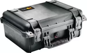 Peli 1450 Waterproof Plastic Equipment case, 174 x 406 x 330mm